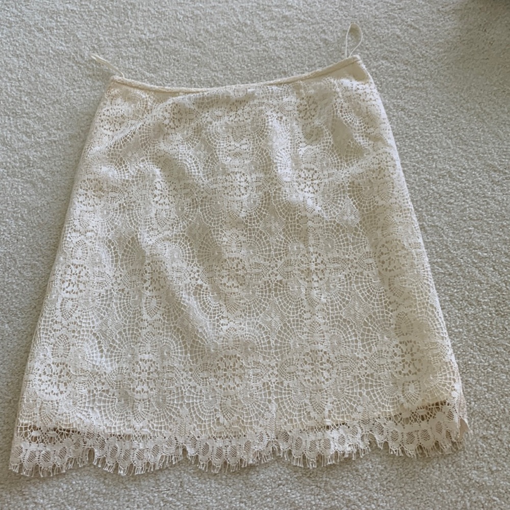 Collection Fifty Nine embroidered skirt